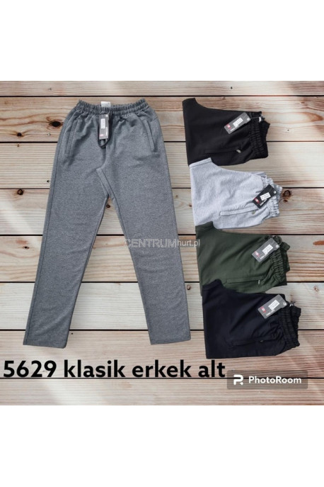 Spodnie dresowe męskie Tureckie (M-3XL) 06