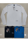 Bluza męska Turecka (L-3XL) 07