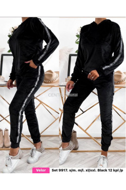 Komplet damskie (S-2XL) 9917
