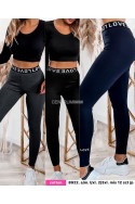 Leginsy damskie (S-3XL) 8922