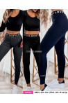 Leginsy damskie (S-3XL) 8922