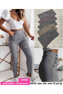 Spodnie damskie (S-XL) 8916