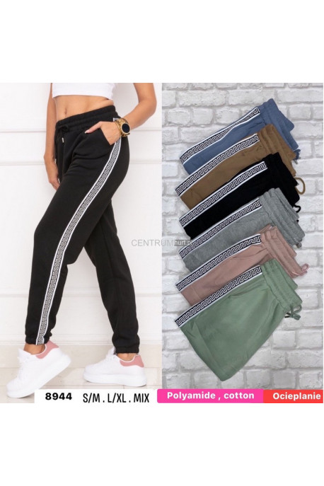 Spodnie dresowe damskie (S-XL) 8944