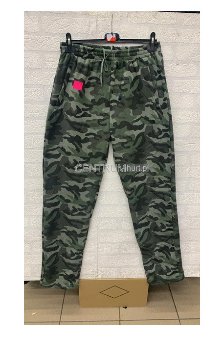 Spodnie dresowe męskie (M-2XL) 28