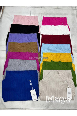 Sweter włoski kolor do wyboru TH-8124