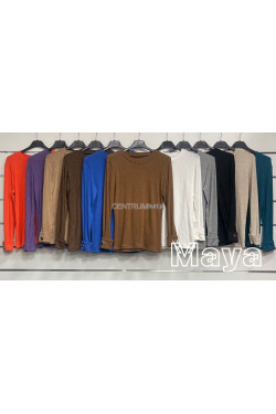 Sweter włoski kolor do wyboru TH-8131