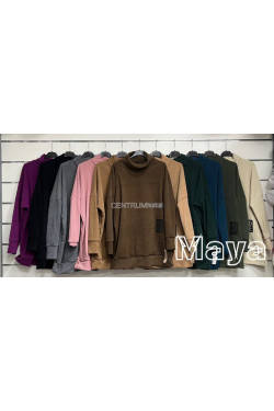 Sweter włoski kolor do wyboru TH-8135