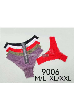 Stringi damskie (M-2XL) 9002