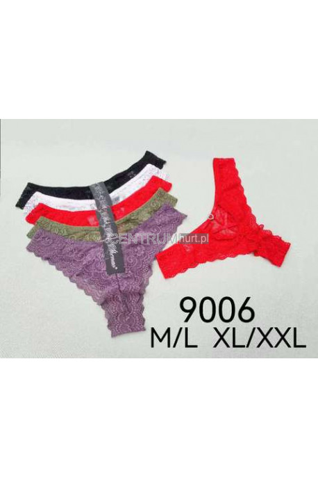 Stringi damskie (M-2XL) 9002