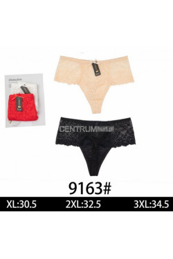 Stringi damskie (M-2XL) 9006