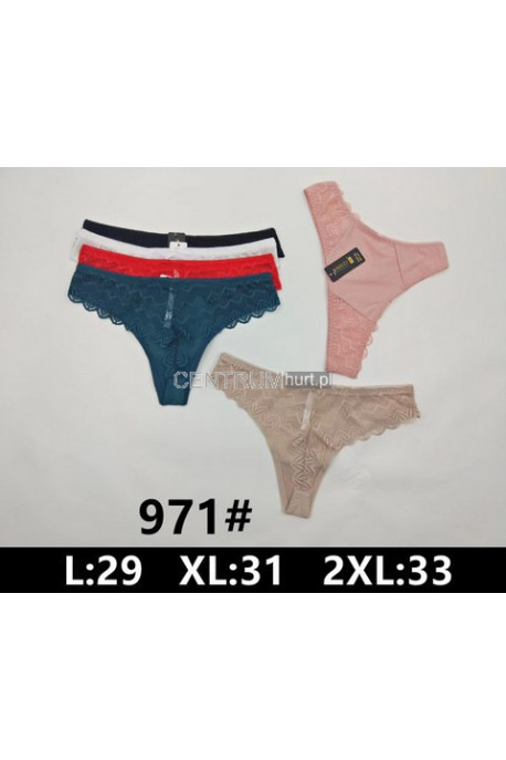 Stringi NADIZI (XL-3XL) 8163