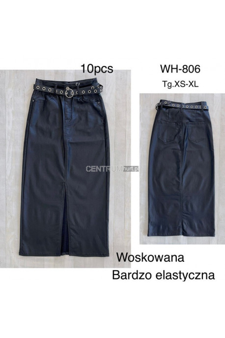 Spódnica jeansowa damska (XS-XL) 3