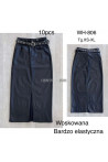 Spódnica jeansowa damska (XS-XL) 3