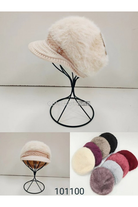 Beret damskie 1