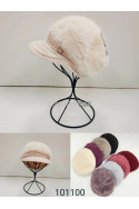 Beret damskie 1