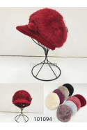 Beret damskie 1