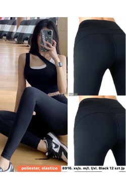Leginsy damskie (XS-XL) 8916