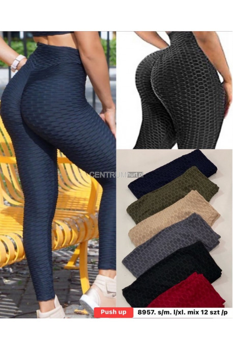 Leginsy damskie (S-XL) 8957