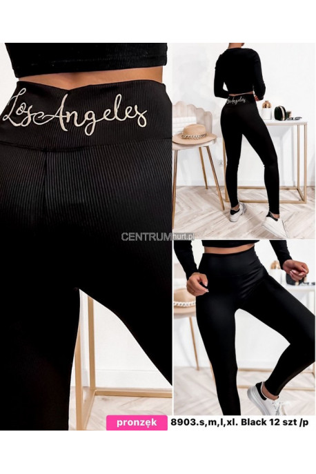 Leginsy damskie (S-XL) 8903