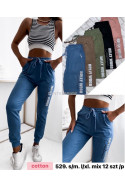 Spodnie dresowe damskie (S-XL) 529