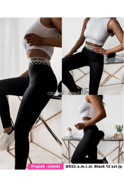 Spodnie dresowe damskie (S-XL) 8932