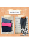 Leginsy damskie (XS-XL) 29