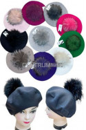 Beret damskie 101753