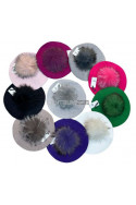 Beret damskie 101753