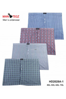 Bokserki męskie (4XL-7XL) HD2028A-1