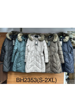 Płaszcze damskie kolor do wyboru (S-2XL) BH2353
