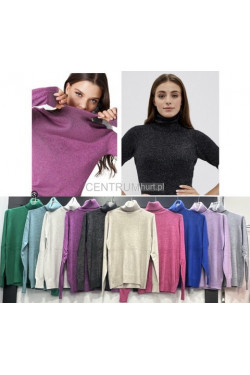 Sweter włoski kolor do wyboru TH-8138