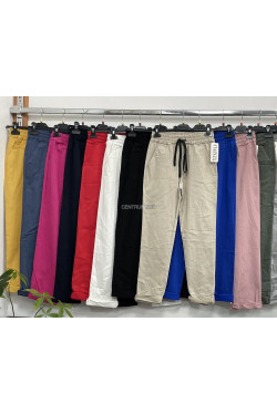 Spodnie Włoskie kolor do wyboru(L-4XL) 3316