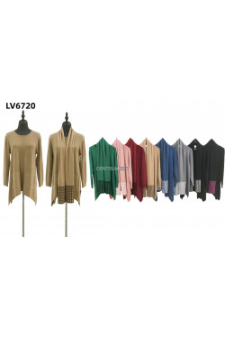 Narzutki damskie (M-2XL) 1