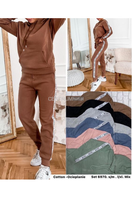 Komplet damski (S-XL) 6970