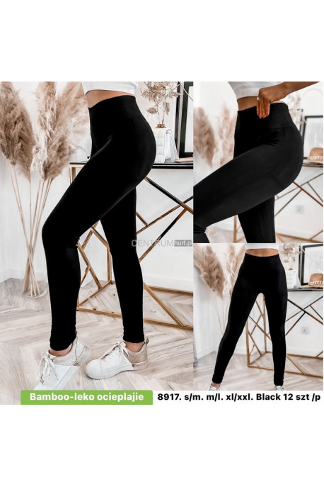 Leginsy damskie (S-2XL) 8979