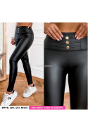 Spodnie skórzane damskie (S-XL) 8948