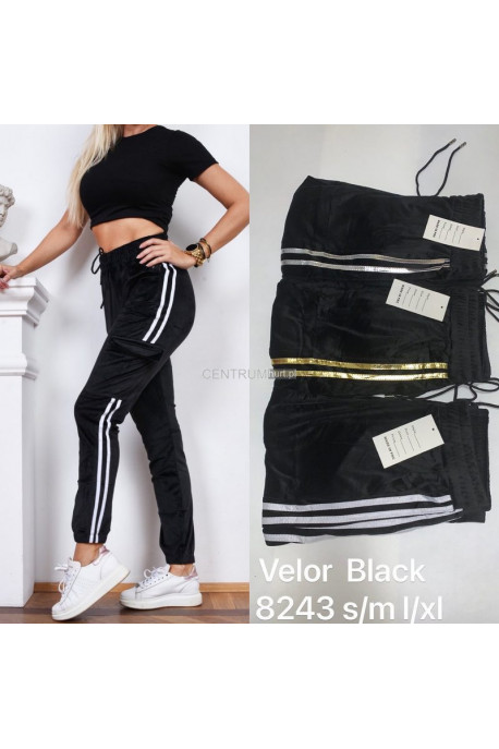 Spodnie dresowe damskie (S-XL) 8243