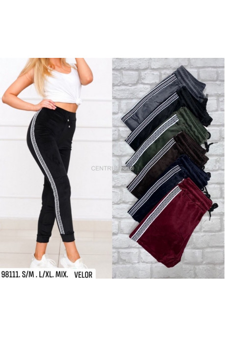 Spodnie dresowe damskie (S-XL) 98111