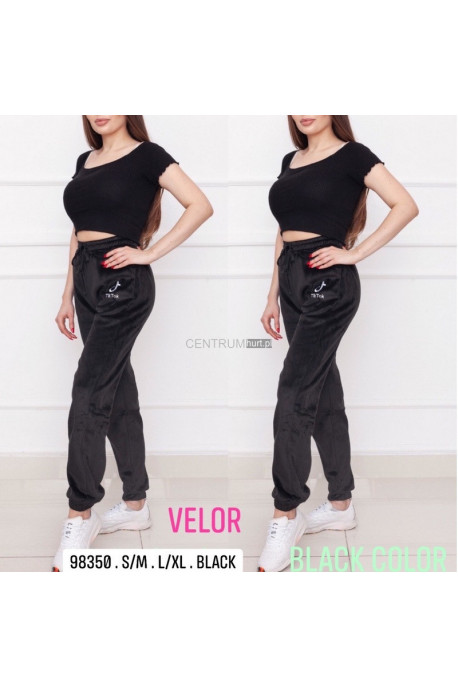 Spodnie dresowe damskie (S-XL) 98350