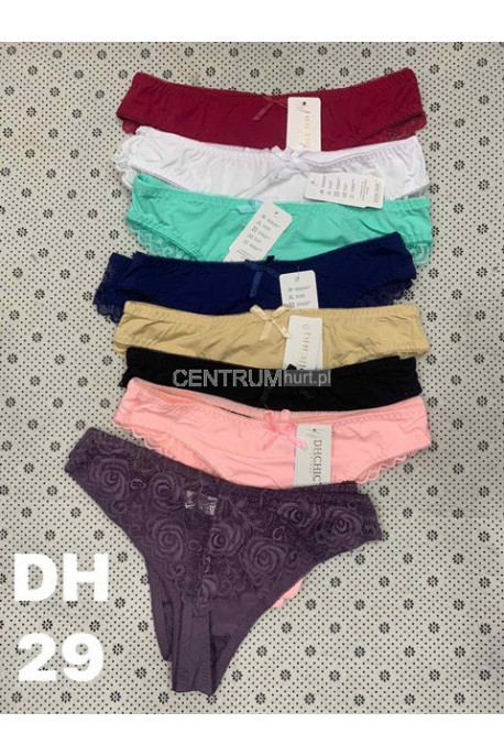 Stringi damskie (L-2XL) 1