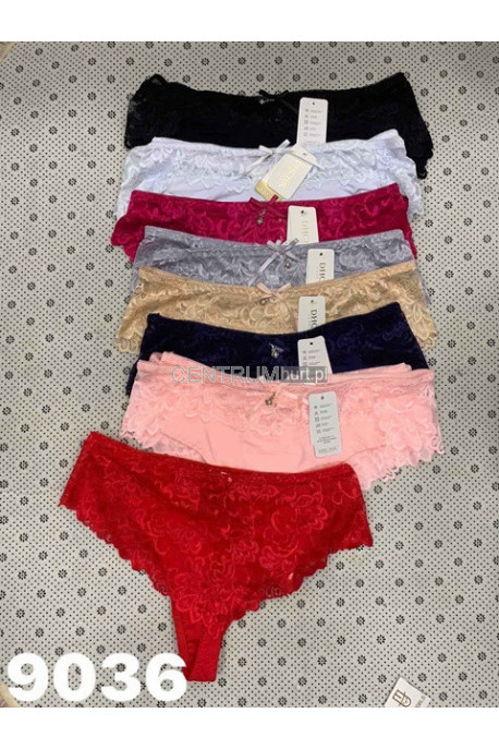 Stringi damskie (L-2XL) 1