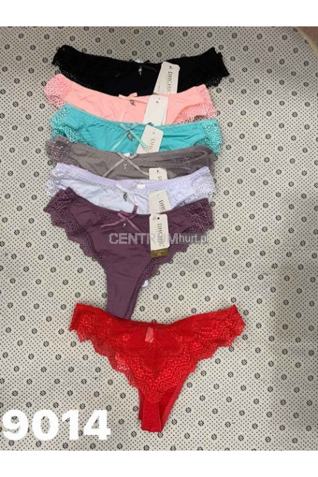 Stringi damskie (L-2XL) 1