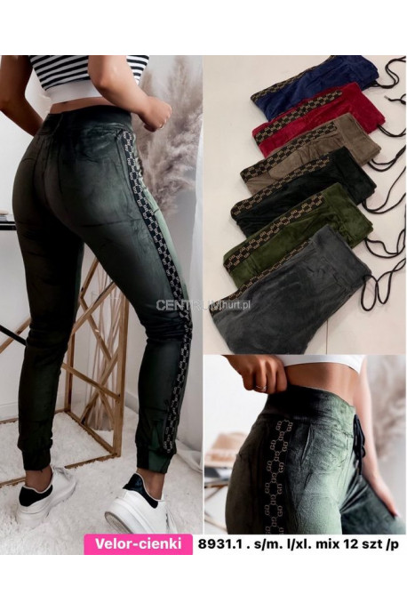 Spodnie dresowe damskie (S-XL) 8931.1