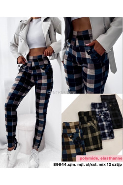 Spodnie damskie (S-2XL) 89644