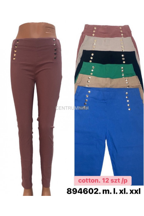 Spodnie damskie (M-2XL) 894602