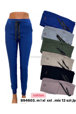 Spodnie damskie (M-2XL) 894603