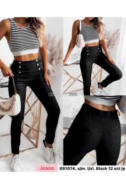 Spodnie damskie (M-2XL) 891074