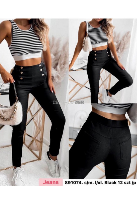 Spodnie damskie (M-2XL) 891074