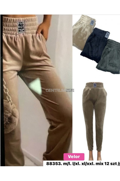 Spodnie damskie (M-2XL) 88353