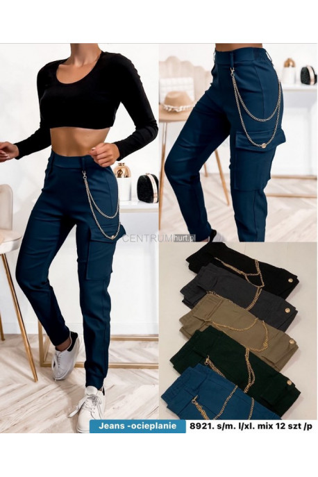 Spodnie damskie (S-XL) 8921